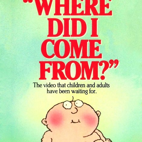 Where Did I Come From?