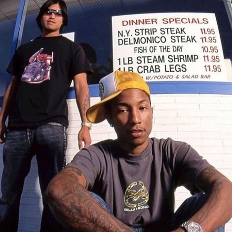 The Neptunes: The Eighth Planet