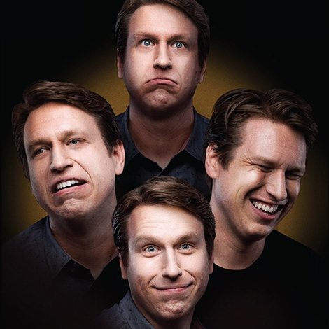 Pete Holmes: Faces and Sounds