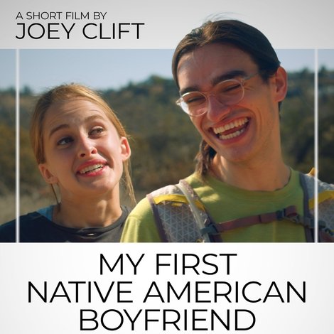 My First Native American Boyfriend