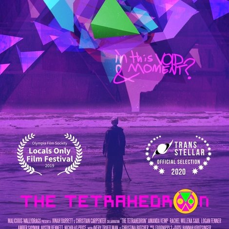The Tetrahedron