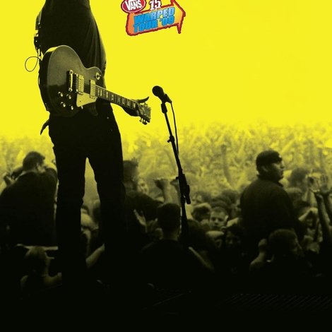The Vans Warped Tour 15th Anniversary Celebration