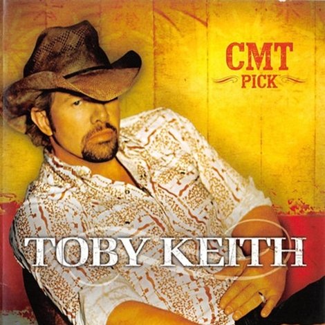 CMT Pick Toby Keith