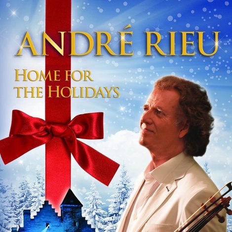 André Rieu: Home For the Holidays