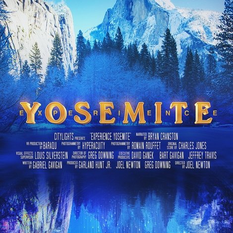 Experience Yosemite
