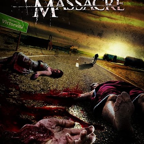 The Victorville Massacre