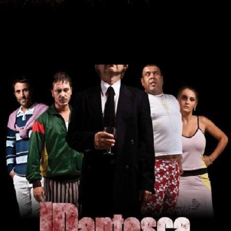 La Dantesca Escena
