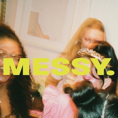 Messy.