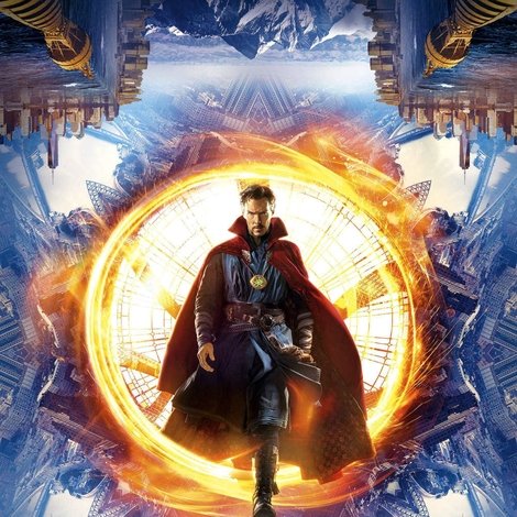 Doctor Strange