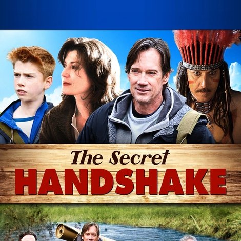 The Secret Handshake