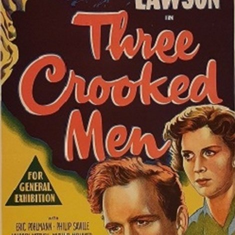 Three Crooked Men