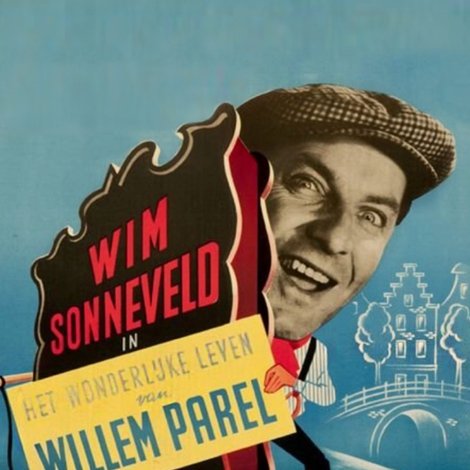 Het wonderlijke leven van Willem Parel