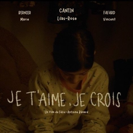 Je t'aime, je crois
