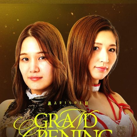 Marigold Grand Opening Wars 2024 • Tag 1 Afternoon