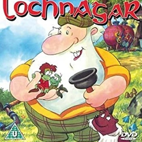 The Legend of Lochnagar