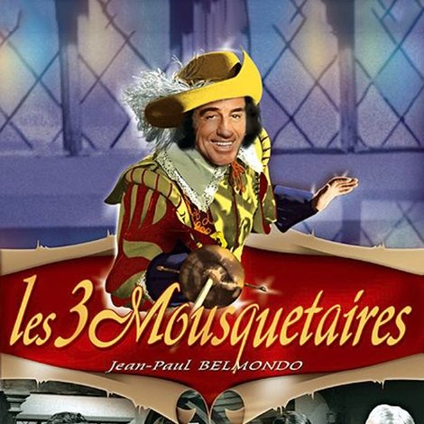 Les Trois Mousquetaires