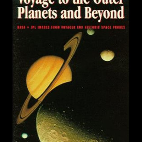 Isaac Asimov: Voyage to the Outer Planets & Beyond