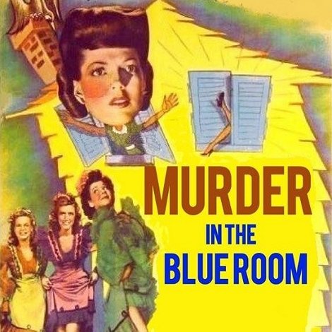 Murder in the Blue Room