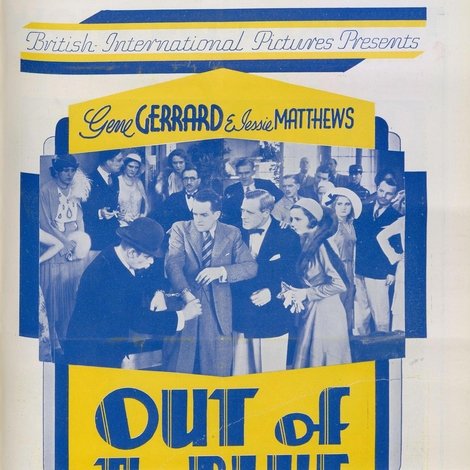 Out of the Blue