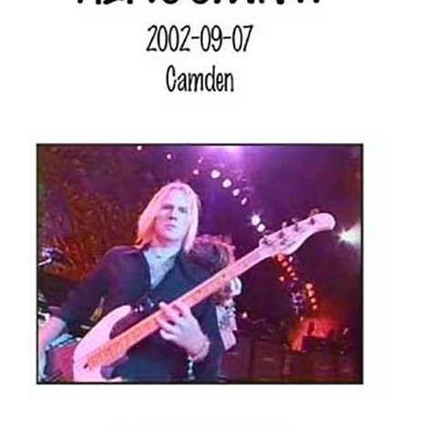 Aerosmith - Camden