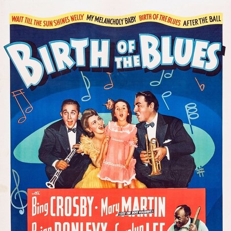 Birth of the Blues