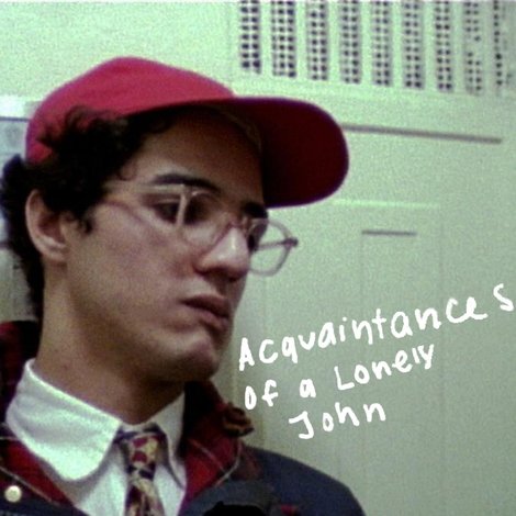 The Acquaintances of a Lonely John