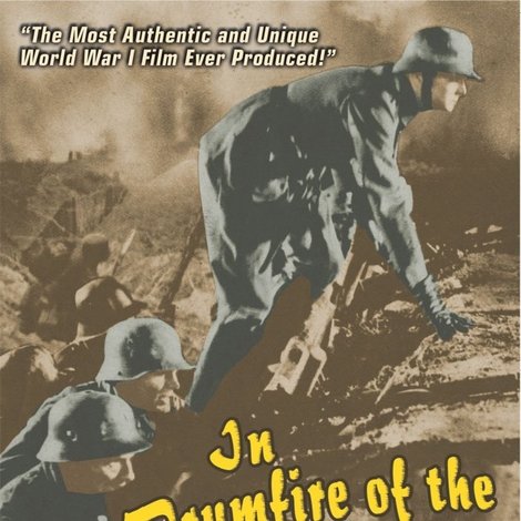 Im Trommelfeuer der Westfront