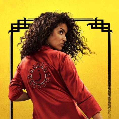 Kung-Fu Zohra