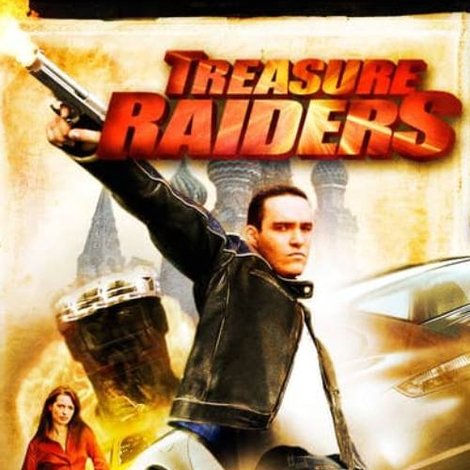 Treasure Raiders