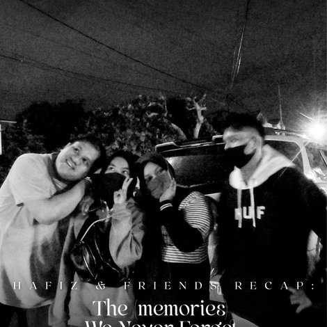 The (memories) We Never Forget