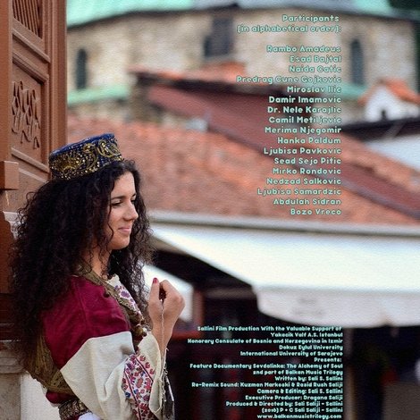 Sevdalinka: The Alchemy of Soul
