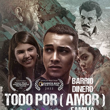 Todo por amor