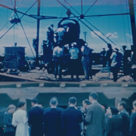 Los Alamos: The Beginning