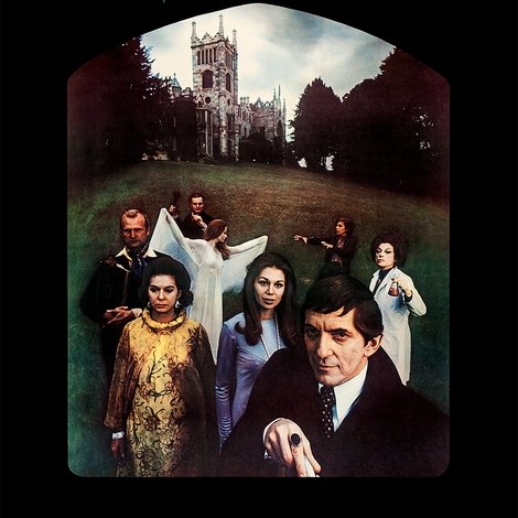 House of Dark Shadows