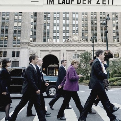 Angela Merkel - Im Lauf der Zeit