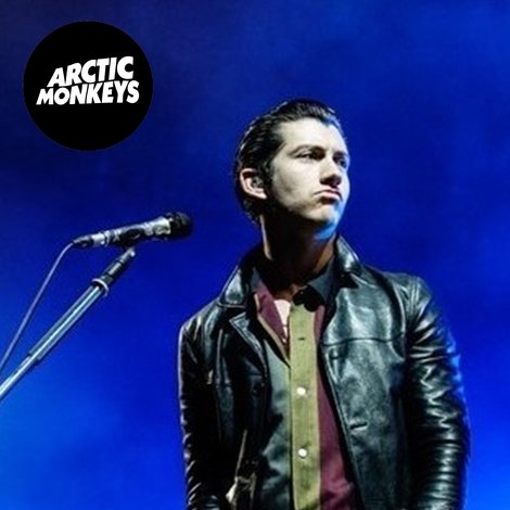 Arctic Monkeys Live at Roskilde Festival 2014