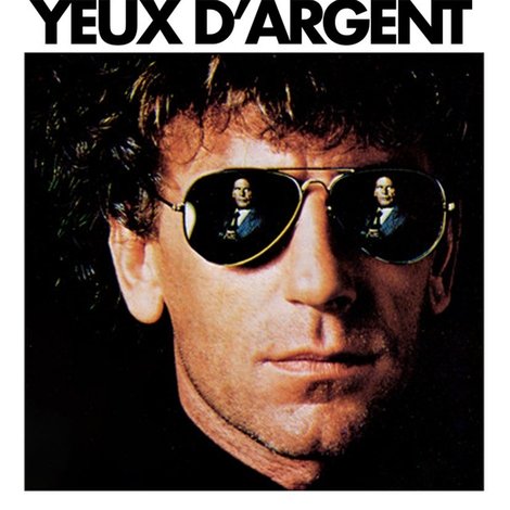 L'Homme aux yeux d'argent