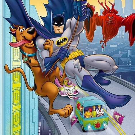 Scooby-Doo! & Batman: The Brave and the Bold