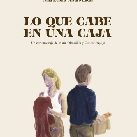 Lo que cabe en una caja