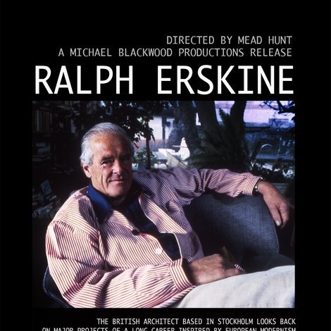 Ralph Erskine
