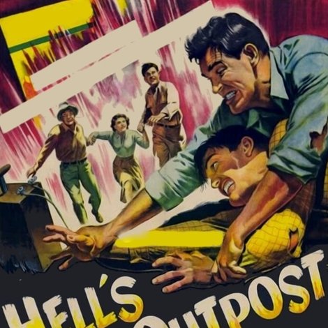 Hell's Outpost