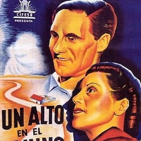 Un alto en el camino
