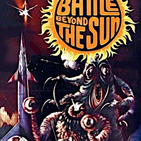 Battle Beyond the Sun