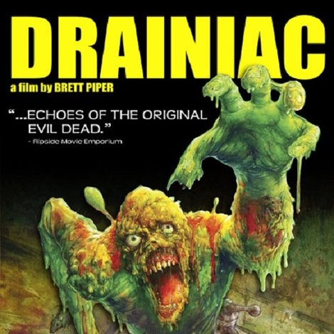Drainiac!