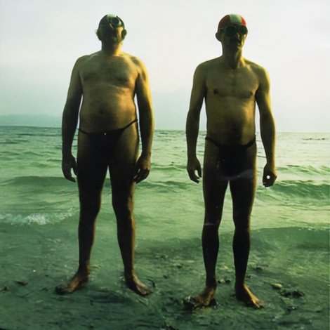 Die Atlantikschwimmer