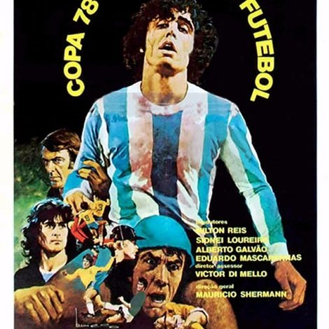 Copa 78 - O Poder do Futebol