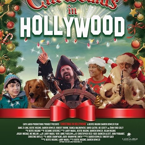 Christmas in Hollywood
