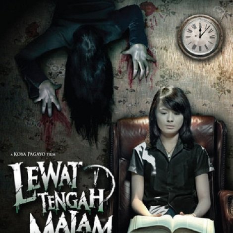 Lewat Tengah Malam