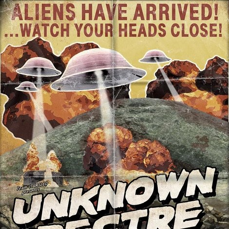 Unknown Spectre