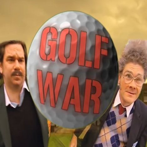 The Golf War